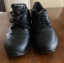 Reebok classic leather usato  Milano