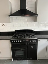 Rangemaster classic cooker for sale  HEREFORD