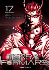 Terra formars t17 d'occasion  France