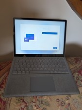 Microsoft surface laptop d'occasion  Saint-Laurent-de-la-Cabrerisse