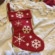 Christmas stocking for sale  LINCOLN