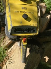 Mcculloch super pro for sale  Redding