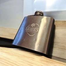 Grant whisky stainless for sale  HECKMONDWIKE