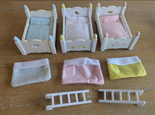 Sylvanian families triple for sale  CROYDON