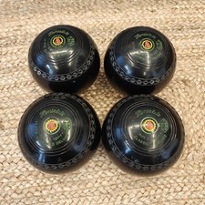 Lawn bowls henselite for sale  CHIPPENHAM