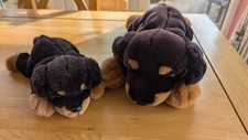 Keel toys rottweiler for sale  MALMESBURY