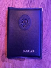 Jaguar car document for sale  DURHAM