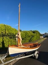 Sid skiff sail for sale  Tacoma