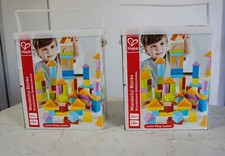 Hape wonderful blocs usato  Nettuno