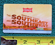 1953 frisco railroad for sale  New Braunfels