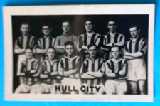 Hull city 1923 for sale  HUDDERSFIELD
