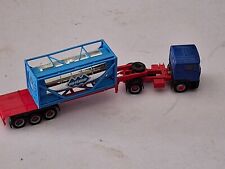 Herpa lkw container gebraucht kaufen  Bonn