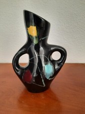 Vase polychrome poet d'occasion  Saint-Paul-de-Fenouillet