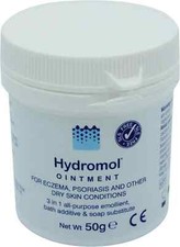 Hydromol ointment 50g for sale  LEICESTER