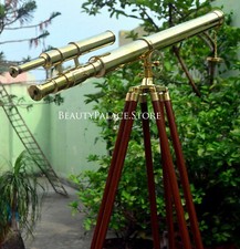 Nautical double barrel for sale  Jamaica