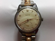 Orologio antico zenith usato  Genova