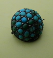 Antique persian turquoise for sale  SWANSEA