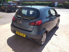 Mitsubishi colt 2012 for sale  EXETER