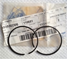 Coppia fascia anello usato  Villasalto