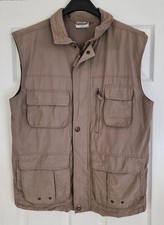 Utility vest safari for sale  TIPTON