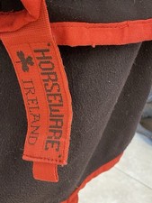 Horseware cooler fleece for sale  SOUTH MOLTON
