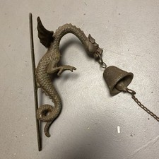 Dragon bell rustic for sale  Clinton