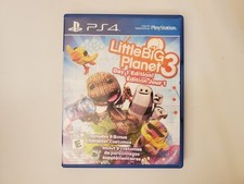 Littlebigplanet 3 Day 1 Edition (Playstation 4 PS4) comprar usado  Enviando para Brazil