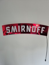 Illuminated bar sign for sale  BEDALE