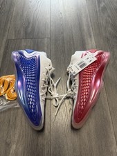 RARO Tênis de Basquete Adidas AE 1 McDonald's All-American Novo IH9877 Tamanho 14.5 comprar usado  Enviando para Brazil