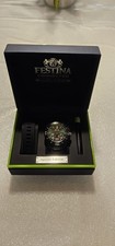 Festina f20548 armbanduhr gebraucht kaufen  Rodgau