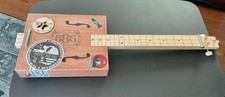 Cigar box guitar for sale  Londonderry
