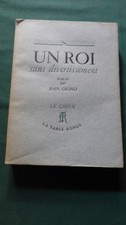 Roi divertissement jean d'occasion  Bourthes