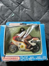 matchbox motorbike for sale  THORNTON-CLEVELEYS