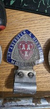 Vintage motor club for sale  ABERDEEN
