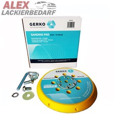 Gerko schleifteller 150 gebraucht kaufen  Essen
