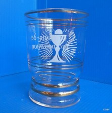 Verre communion solennelle d'occasion  Toulon-