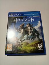 Ps4 horizon zéro d'occasion  Moirans-en-Montagne