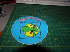 Adesivo vintage sticker usato  Oliveto Lario