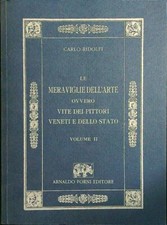 Meraviglie dell arte usato  Italia