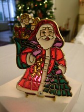 Père noël lot d'occasion  Isigny-sur-Mer