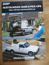 Vintage austin rover for sale  BROMYARD