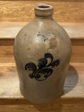 2 gallon stoneware jug for sale  Springfield