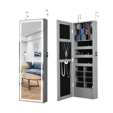 Jewelry cabinet lockable for sale  USA