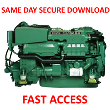 Manual de serviço Volvo Penta TAMD 61A 62A 63L 63P 71A 71B 72A 72P 72WJ | CD OU USB comprar usado  Enviando para Brazil