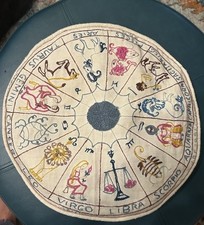 Handmade vintage zodiac for sale  Reading