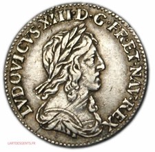 Douzieme ecu 1643a d'occasion  Avignon