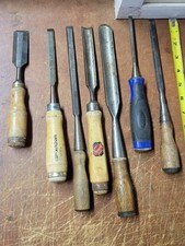 Vintage chisels group for sale  Windsor