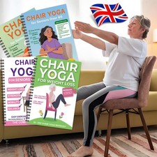 Chair yoga seniors for sale Chair yoga seniors for sale  UK