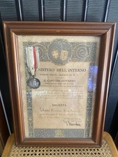 Decreti e documenti usato Decreti e documenti usato Caserta