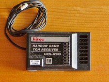 Recepteur radiocommande hitec d'occasion  Valbonne
